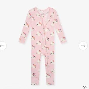 Like New Posh Peanut Hello Kitty Onesie